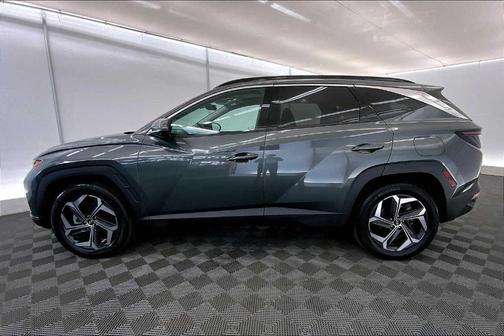 2022 Hyundai TUCSON Hybrid Limited