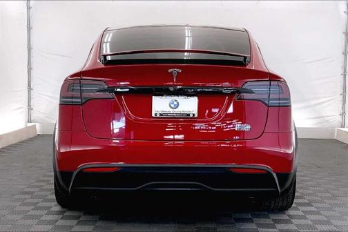 2022 Tesla Model X Plaid