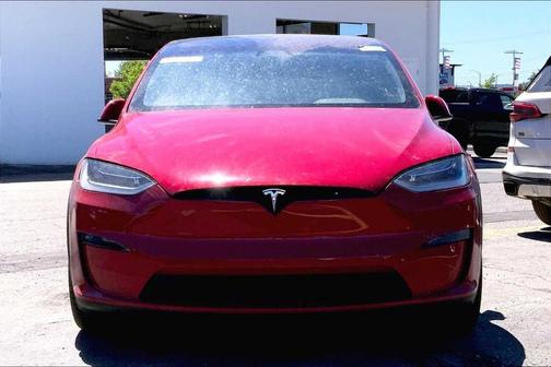 2022 Tesla Model X Plaid