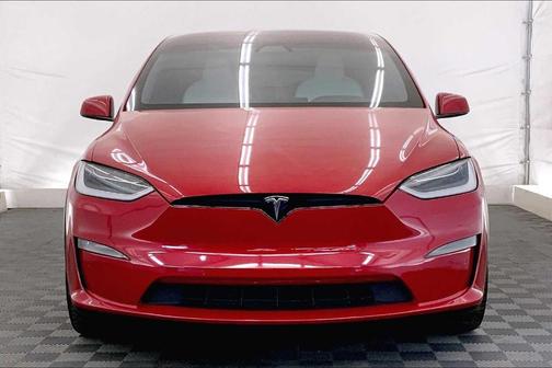 2022 Tesla Model X Plaid