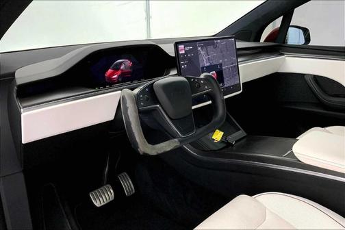 2022 Tesla Model X Plaid