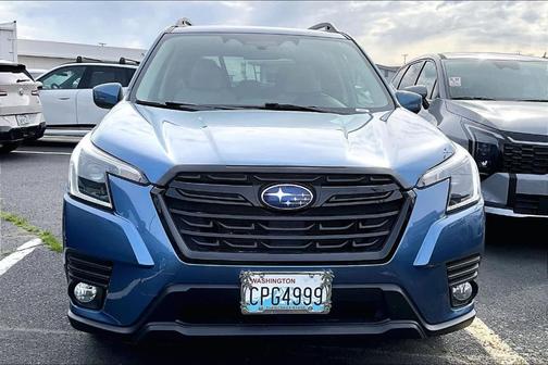 2022 Subaru Forester Premium