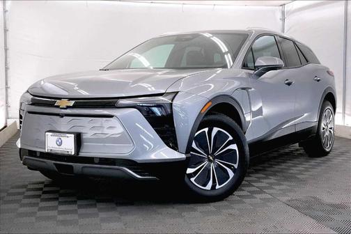 2024 Chevrolet Blazer EV eAWD LT