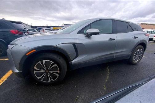 2024 Chevrolet Blazer EV eAWD LT