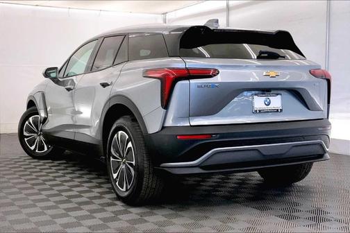 2024 Chevrolet Blazer EV eAWD LT