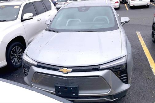 2024 Chevrolet Blazer EV eAWD LT