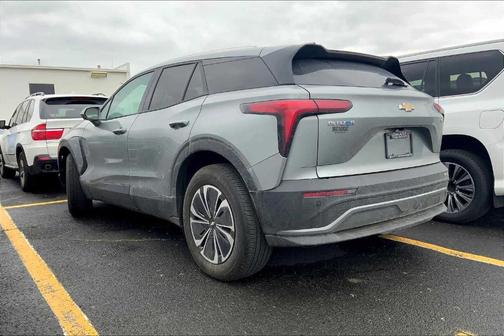 2024 Chevrolet Blazer EV eAWD LT