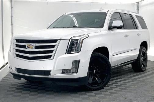 2020 Cadillac Escalade Premium Luxury