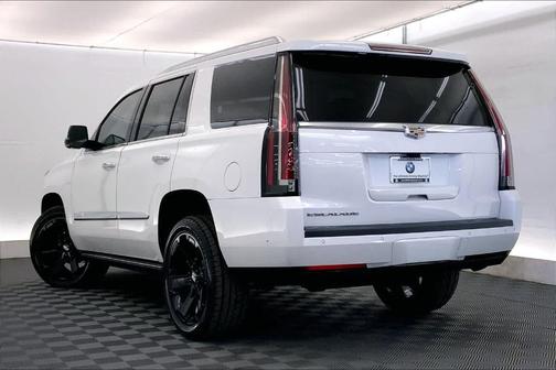 2020 Cadillac Escalade Premium Luxury