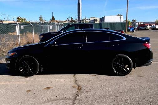 2024 Chevrolet Malibu 2LT