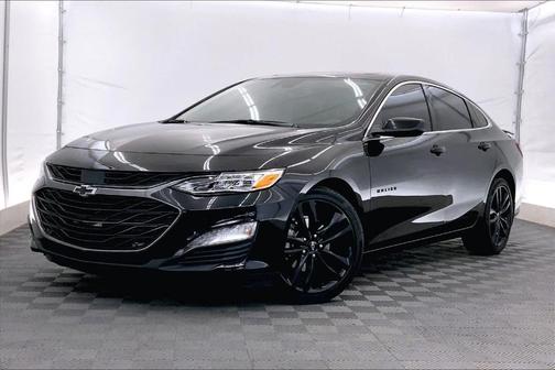 2024 Chevrolet Malibu 2LT