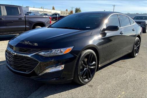 2024 Chevrolet Malibu 2LT