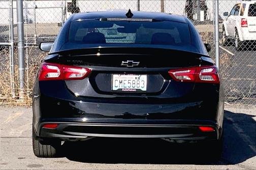2024 Chevrolet Malibu 2LT