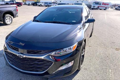 2024 Chevrolet Malibu 2LT