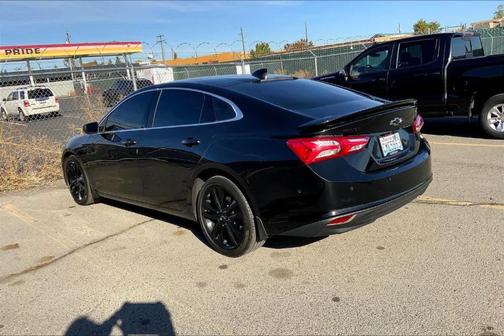 2024 Chevrolet Malibu 2LT