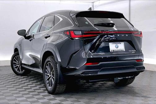 2024 Lexus NX 450h+ Luxury