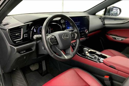 2024 Lexus NX 450h+ Luxury