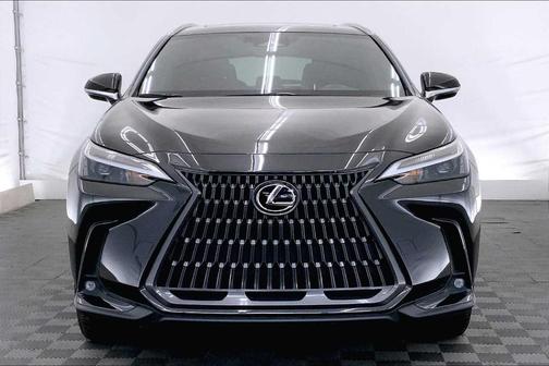 2024 Lexus NX 450h+ Luxury