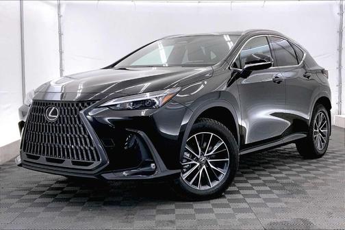 2024 Lexus NX 450h+ Luxury