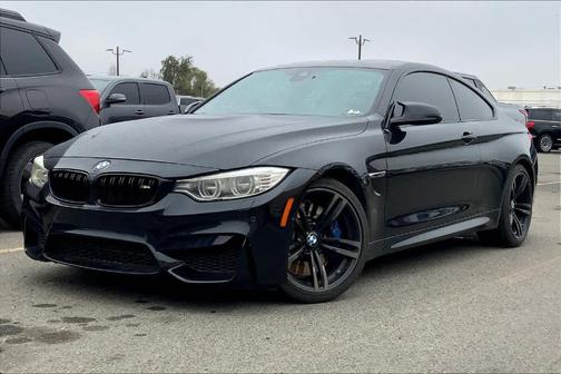 2015 BMW M4 Base