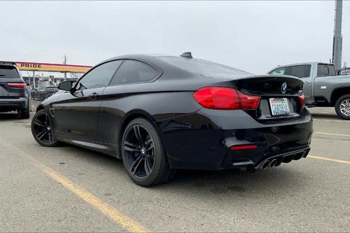 2015 BMW M4 Base