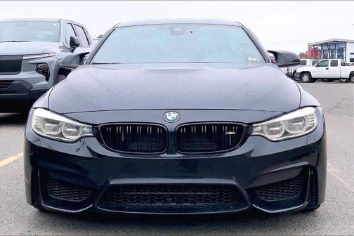 2015 BMW M4 Base