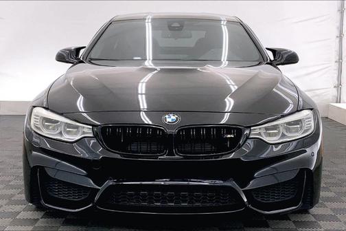 2015 BMW M4 Base