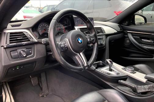 2015 BMW M4 Base