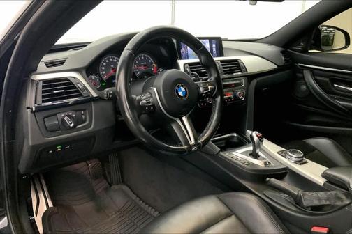2015 BMW M4 Base