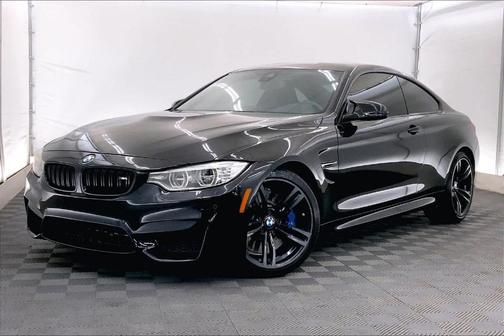2015 BMW M4 Base