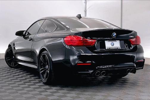 2015 BMW M4 Base
