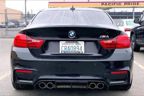 2015 BMW M4 Base