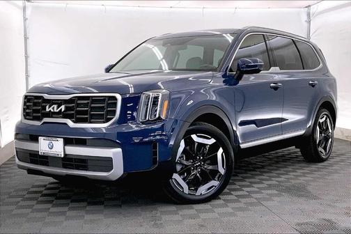 2023 Kia Telluride S