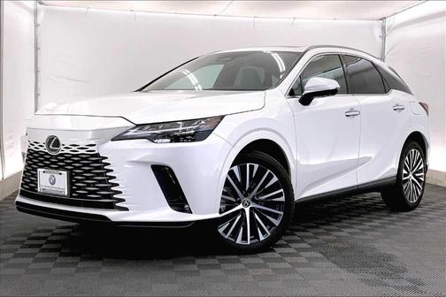 2024 Lexus RX 350 Premium Plus