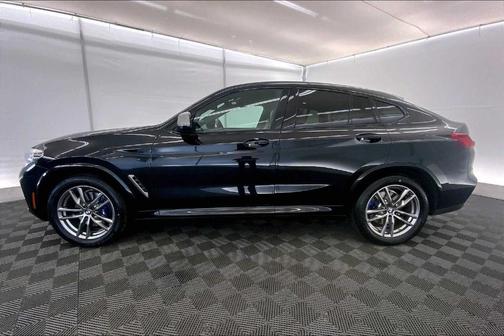 2021 BMW X4 M40i