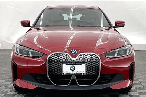 2025 BMW i4 Gran Coupe xDrive40