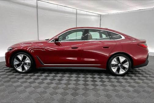 2025 BMW i4 Gran Coupe xDrive40