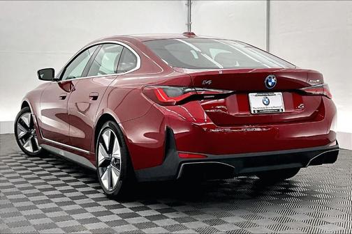 2025 BMW i4 Gran Coupe xDrive40