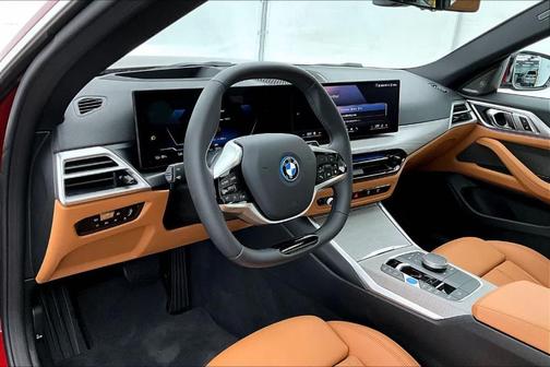 2025 BMW i4 Gran Coupe xDrive40