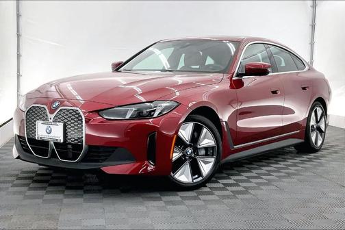 2025 BMW i4 Gran Coupe xDrive40