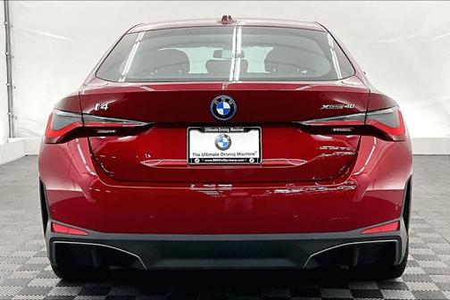 2025 BMW i4 Gran Coupe xDrive40
