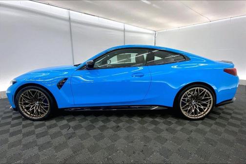 2026 BMW M4 Competition xDrive