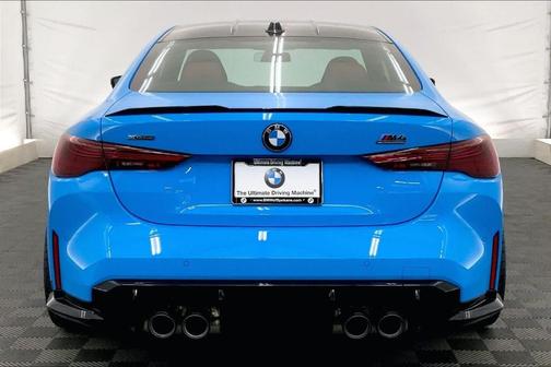 2026 BMW M4 Competition xDrive
