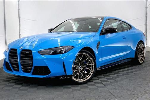 2026 BMW M4 Competition xDrive