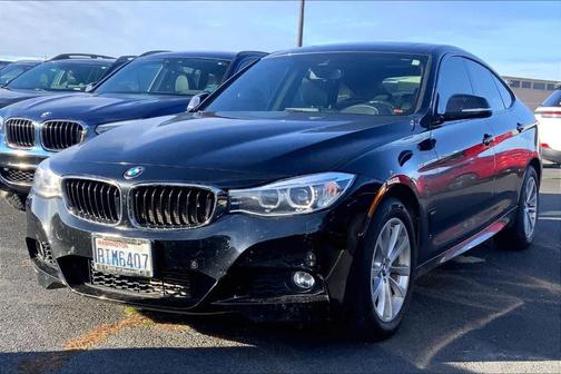 2016 BMW 335 Gran Turismo i xDrive