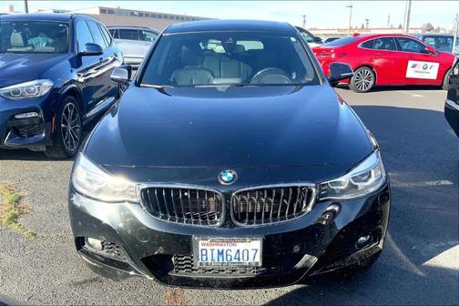 2016 BMW 335 Gran Turismo i xDrive