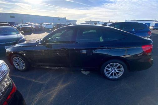 2016 BMW 335 Gran Turismo i xDrive