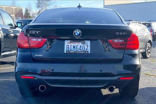 2016 BMW 335 Gran Turismo i xDrive