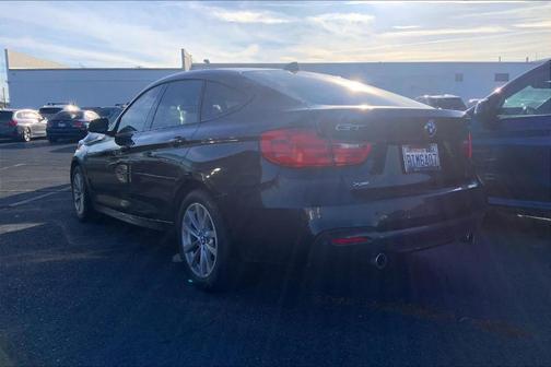 2016 BMW 335 Gran Turismo i xDrive