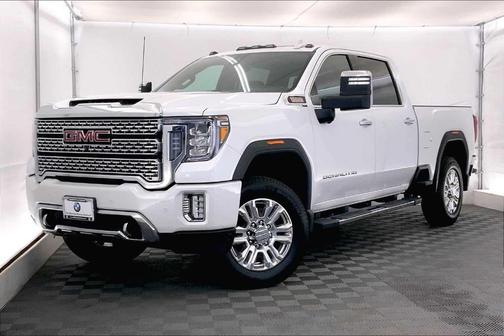 2021 GMC Sierra 2500 Denali